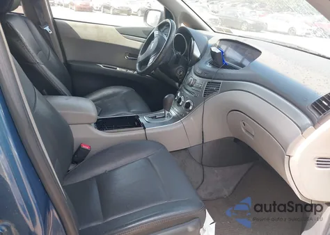 2007 Subaru B9 Tribeca Limited 5-Passenger из США, поврежденный, VIN 4S4WX82D274407739